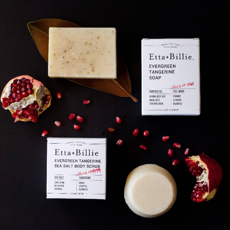 Eco Friendly Soap Dish - Etta + Billie