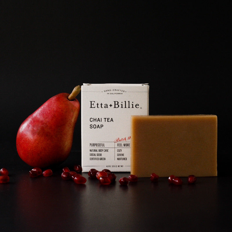 Eco Friendly Soap Dish - Etta + Billie