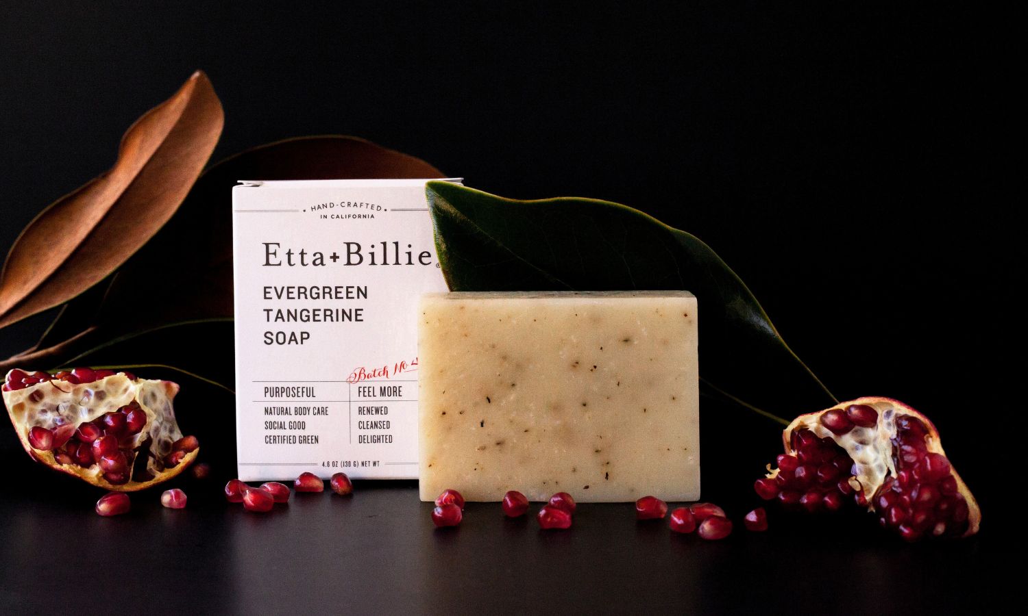 Eco Friendly Soap Dish - Etta + Billie